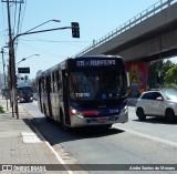 Guarulhos Transportes 33.798 na cidade de São Paulo, São Paulo, Brasil, por Andre Santos de Moraes. Número da foto: #:id.