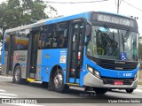 Transwolff Transportes e Turismo 6 6297 na cidade de São Paulo, São Paulo, Brasil, por Victor Oliveira Santos. Número da foto: #:id.