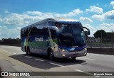 Viação Cometa 15144 na cidade de São José dos Campos, São Paulo, Brasil, por Marcelo Souza. Número da foto: #:id.
