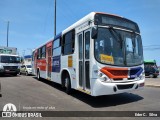 Capital Transportes 8323 na cidade de Aracaju, Sergipe, Brasil, por Eder C.  Silva. Número da foto: #:id.
