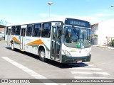 Jandaia Transportes e Turismo 2140 na cidade de Osvaldo Cruz, São Paulo, Brasil, por Carlos Vinicius Estevão Menezes. Número da foto: #:id.