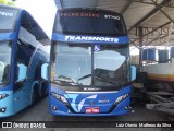 Transnorte - Transporte e Turismo Norte de Minas 87700 na cidade de Belo Horizonte, Minas Gerais, Brasil, por Luiz Otavio Matheus da Silva. Número da foto: #:id.