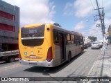 Viação Metrópole Paulista - Zona Leste 3 1008 na cidade de São Paulo, São Paulo, Brasil, por Rafael Lopes de Oliveira. Número da foto: #7241447.