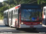 Express Transportes Urbanos Ltda 4 8890 na cidade de São Paulo, São Paulo, Brasil, por Jonas Ramos. ID da foto: :id.