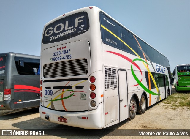 GOLF Turismo 009 na cidade de Aparecida, São Paulo, Brasil, por Vicente de Paulo Alves. Número da foto: #7244842.