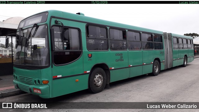 Empresa Cristo Rei > CCD Transporte Coletivo DR101 na cidade de Curitiba, Paraná, Brasil, por Lucas Weber Calizario. ID da foto: 7244665.