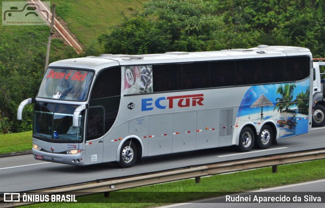 ECTur 1428 na cidade de Santa Isabel, São Paulo, Brasil, por Rudnei Aparecido da Silva. ID da foto: 7246960.