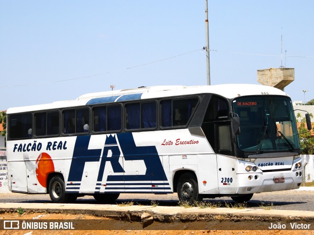Falcão Real 2300 na cidade de Juazeiro, Bahia, Brasil, por João Victor. Número da foto: #7244285.