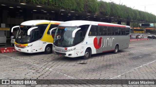 Expresso Unir 2720 na cidade de Belo Horizonte, Minas Gerais, Brasil, por Lucas Máximo. ID da foto: 7244516.