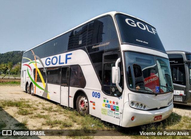 GOLF Turismo 009 na cidade de Aparecida, São Paulo, Brasil, por Vicente de Paulo Alves. Número da foto: #7244840.