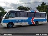 Auto Viação Jabour D86407 na cidade de Rio de Janeiro, Rio de Janeiro, Brasil, por Lucas Luz de Oliveira. Número da foto: #7244317.