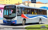 Rodoviário Oceano 1325 na cidade de Guaratinguetá, São Paulo, Brasil, por Clovis Junior. Número da foto: #:id.