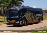 Expresso Nordeste 4995 na cidade de Campo Mourão, Paraná, Brasil, por Gustavo Candido. Número da foto: #:id.
