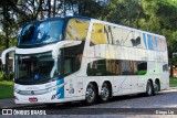Auto Viação Catarinense 3607 na cidade de Joinville, Santa Catarina, Brasil, por Diego Lip. Número da foto: #7245059.