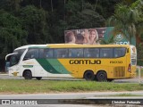 Empresa Gontijo de Transportes 19030 na cidade de Manhuaçu, Minas Gerais, Brasil, por Christian  Fortunato. Número da foto: #7245741.