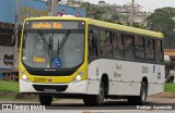 Viação Pioneira 228061 na cidade de Conselheiro Lafaiete, Minas Gerais, Brasil, por Rodrigo  Aparecido. Número da foto: #7245849.