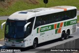 Empresa Gontijo de Transportes 21580 na cidade de Lavrinhas, São Paulo, Brasil, por Jhonatan Diego da Silva Trevisan. Número da foto: #:id.