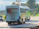 Ônibus Particulares O1 na cidade de Mairinque, São Paulo, Brasil, por Enio Gonçalves. Número da foto: #:id.