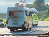 Ônibus Particulares O1 na cidade de Mairinque, São Paulo, Brasil, por Enio Gonçalves. ID da foto: :id.