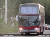 Expresso São Luiz 7390 na cidade de Cuiabá, Mato Grosso, Brasil, por Douglas Jose Ramos. Número da foto: #7246773.