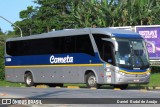 Viação Cometa 11204 na cidade de Joinville, Santa Catarina, Brasil, por Daniel Budal de Araújo. Número da foto: #:id.