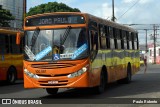 Taguatur - Taguatinga Transporte e Turismo 100.061 na cidade de São Luís, Maranhão, Brasil, por Paulo Roberto. Número da foto: #:id.