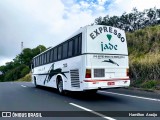Expresso Jade 7030 na cidade de Vera Cruz, São Paulo, Brasil, por Hamilton  Araújo. Número da foto: #:id.