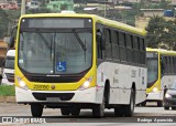 Viação Pioneira 228150 na cidade de Conselheiro Lafaiete, Minas Gerais, Brasil, por Rodrigo  Aparecido. Número da foto: #7245866.