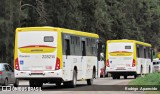 Viação Pioneira 228214 na cidade de Conselheiro Lafaiete, Minas Gerais, Brasil, por Rodrigo  Aparecido. Número da foto: #7245912.