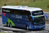 Trans Isaak Turismo 1711 na cidade de Lavrinhas, São Paulo, Brasil, por Jhonatan Diego da Silva Trevisan. ID da foto: :id.