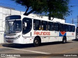 Reunidas Transportes Urbanos 0833 na cidade de Natal, Rio Grande do Norte, Brasil, por Rogison Bastos. Número da foto: #7244634.