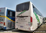 Empresa de Ônibus Riobrantur 1300 na cidade de Aparecida, São Paulo, Brasil, por Vicente de Paulo Alves. Número da foto: #7245660.