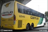 Empresa Gontijo de Transportes 12545 na cidade de Belo Horizonte, Minas Gerais, Brasil, por Pedro Henrique. ID da foto: :id.