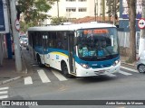 Viação Vaz 02 628 na cidade de Santo André, São Paulo, Brasil, por Andre Santos de Moraes. Número da foto: #:id.