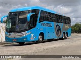 Auto Viação Progresso 6035 na cidade de Recife, Pernambuco, Brasil, por Gustavo Felipe Melo. Número da foto: #7244494.