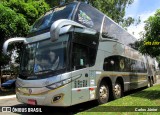 Isla Bus Transportes 2000 na cidade de Goiânia, Goiás, Brasil, por Carlos Júnior. Número da foto: #:id.