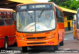 Araucária Transportes Coletivos LA050 na cidade de Curitiba, Paraná, Brasil, por Alessandro Fracaro Chibior. Número da foto: #7245049.