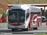 Expresso Gardenia 3925 na cidade de Ribeirão Vermelho, Minas Gerais, Brasil, por Nélyton Ricardo  Barbosa. Número da foto: #7246532.