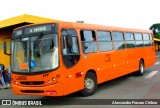 Araucária Transportes Coletivos LA050 na cidade de Curitiba, Paraná, Brasil, por Alessandro Fracaro Chibior. Número da foto: #7245035.