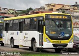 Viação Pioneira 228095 na cidade de Conselheiro Lafaiete, Minas Gerais, Brasil, por Rodrigo  Aparecido. Número da foto: #7245853.