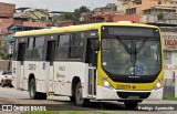 Viação Pioneira 228079 na cidade de Conselheiro Lafaiete, Minas Gerais, Brasil, por Rodrigo  Aparecido. Número da foto: #7245838.