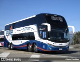 Pullman Eme Bus 15 na cidade de San Fernando, Colchagua, Libertador General Bernardo O'Higgins, Chile, por Alexis Bastidas. Número da foto: #:id.