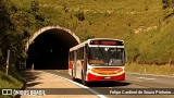 Petro Ita Transportes Coletivos de Passageiros 2003 na cidade de Petrópolis, Rio de Janeiro, Brasil, por Felipe Cardinot de Souza Pinheiro. Número da foto: #:id.