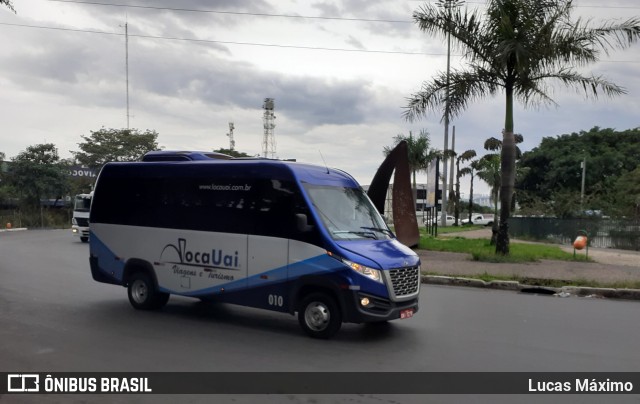 Loca Uai Viagens e Turismo 010 na cidade de Contagem, Minas Gerais, Brasil, por Lucas Máximo. ID da foto: 7248366.