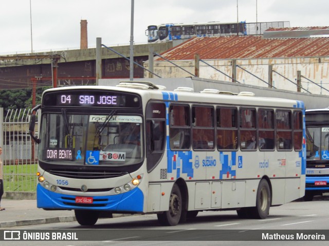 Radial Suzano 1056 na cidade de Suzano, São Paulo, Brasil, por Matheus Moreira. ID da foto: 7248311.