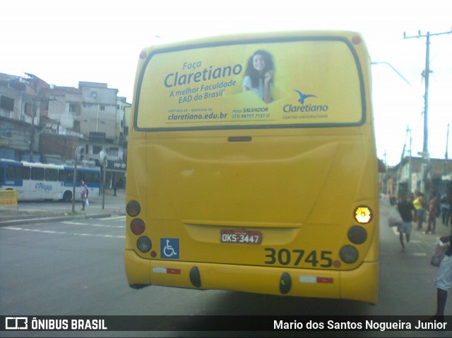 Plataforma Transportes 30745 na cidade de Salvador, Bahia, Brasil, por Mario dos Santos Nogueira Junior. ID da foto: 7248614.