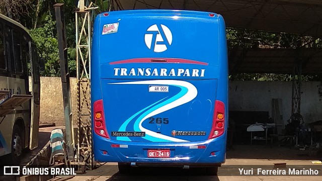 TransArapari 265 na cidade de Barcarena, Pará, Brasil, por Yuri Ferreira Marinho. Número da foto: #7247612.