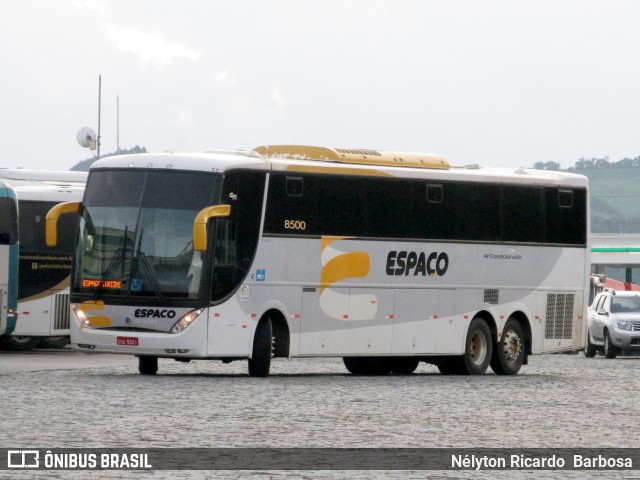 Espaço Transportes e Turismo 8500 na cidade de Ribeirão Vermelho, Minas Gerais, Brasil, por Nélyton Ricardo  Barbosa. ID da foto: 7249871.