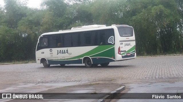 Viação Jauá 630 na cidade de Cruz das Almas, Bahia, Brasil, por Flávio  Santos. ID da foto: 7247129.