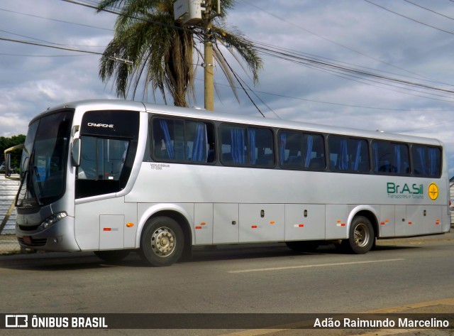 Ônibus Particulares 090 na cidade de Belo Horizonte, Minas Gerais, Brasil, por Adão Raimundo Marcelino. ID da foto: 7249986.